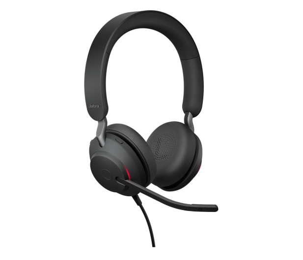 JABRA Evolve2 40 SE MS Stereo USB-A 24189-999-999 - 1189146 - zdjęcie 3